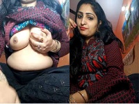 Most Demanded Bhabhi Latasha Shows her Boobs and Fingering Part 1