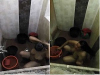 Desi Bhabhi Bathing Capture In Hidden Cam