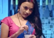 Misthi Basu ullu actress show her boobs