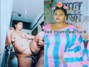 Sexy Bahbhi Fucked in BathRoom