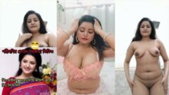 Bangladesh Actress Porimoni Nude Viral MMS Video
