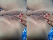 Bhabhi Play With Her Pussy