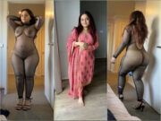 Desi Bhabhi Shows Nude Body