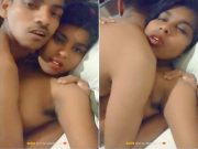 Desi Girl Hard Fucked by Lover