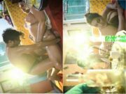 Desi Indian Nuru Massage turns into passionate oil massage Sex and hardcore anal creampie