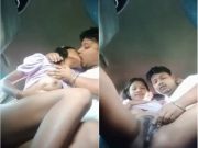 Desi Lover Romance and Fucking in Car
