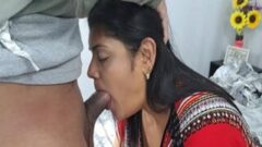Indian milf gets fuck by her stepson