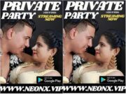 PRIVATE PARTY