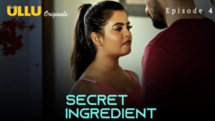 Secret Ingredient – Part 2 Episode 4